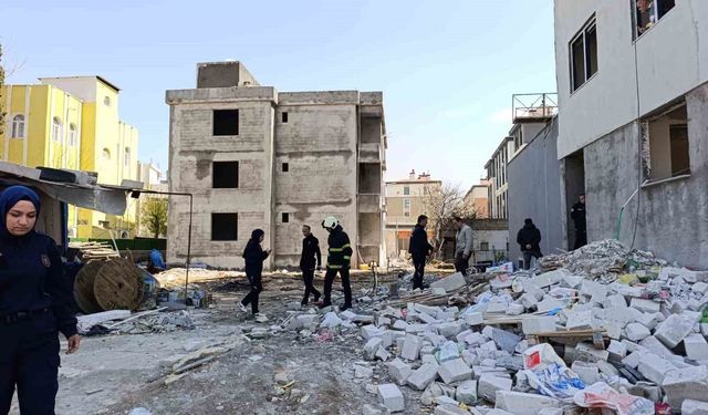 İntihar girişiminde bulunan şahıs ikna edildi