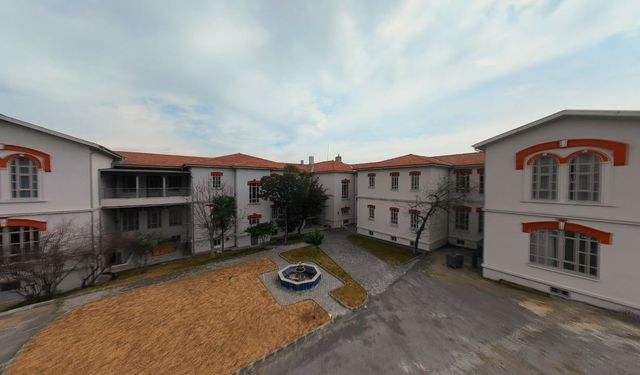 İstanbul'daki tarihi yapı 'Yadigar' projesi ile yenilendi