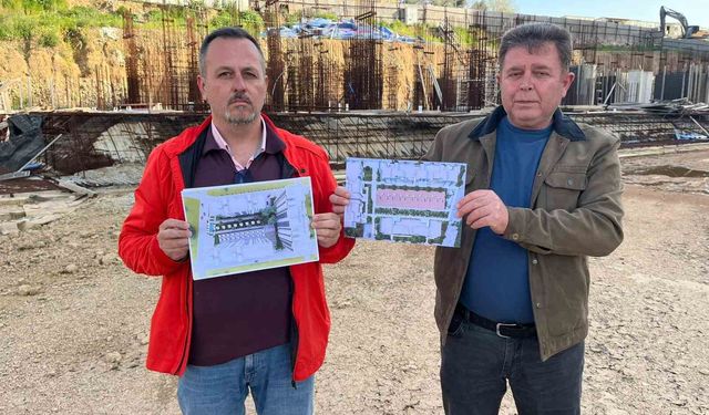 İZBETON soruşturmasında dosyaya giren dilekçeye göre ortaklardan habersiz projeye 11 villa eklenmiş