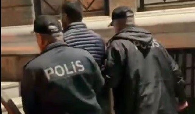 İzmir'de 21 yıl hapis cezasıyla aranan hükümlü yakalandı