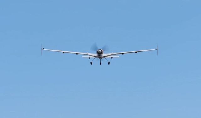 K2 Kamikaze İHA, Yapay Zeka Otonom Sürü Uçuş ve Hava Devriye testini başarıyla tamamladı