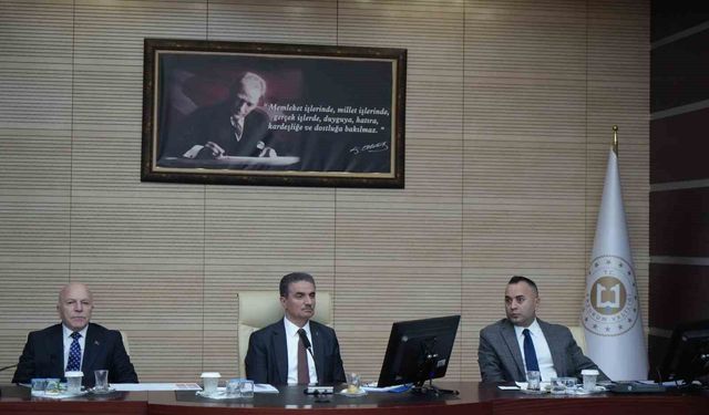 Kamu yatırımları masaya yatırıldı