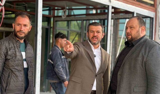 Karabük Şehirlerarası Otobüs Terminali 19 Mayıs'ta açılıyor