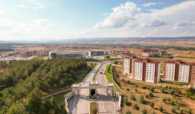 Kastamonu Üniversitesi'nde bir bölüm daha akredite edildi