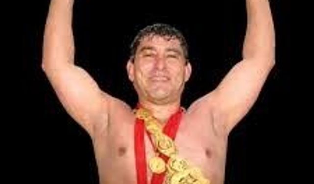 Kırkpınar eski Başpehlivanı İbrahim Gümüş vefat etti