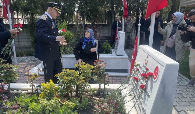 Konya'da Polis Haftası etkinlikleri
