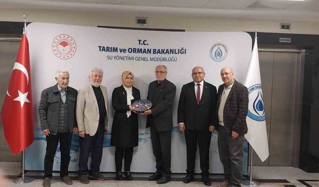 Kütahya'da boşa akan çeşme suları için proje girişimi