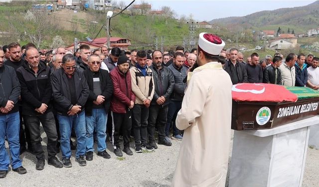 Madenci, ağabeyiyle aynı sonu paylaştı