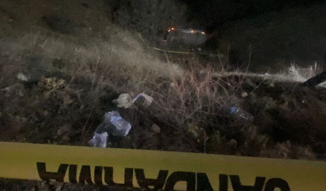 Malatya'da işçi servisi devrildi: 2 ölü, 10 yaralı