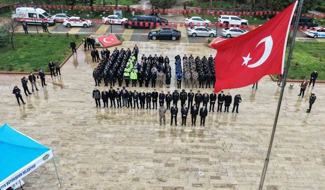 Malatya'da Polis Haftası kutlandı