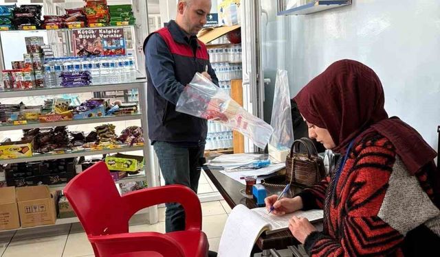 Malatya'da sıkı gıda denetimi