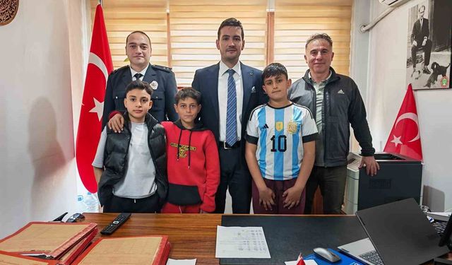 Malkara'da çocukların spora yönlendirme çalışmaları