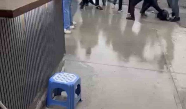 Mardinde iki grup arasında kavgada: 1 yaralı