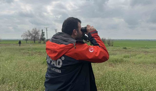 Mardin'de kayıp yaşlı kadını arama çalışmaları devam ediyor