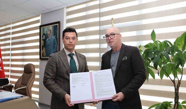 Marmaris'te asansörler için işbirliği protokolü