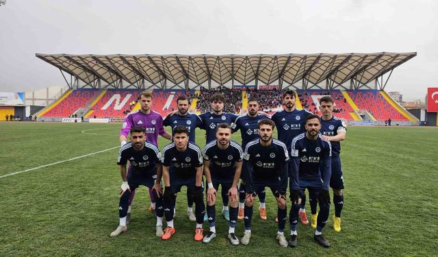 Mazıdağı Fosfatspor deplasmanda kazandı, Play-Off umudunu sürdürdü