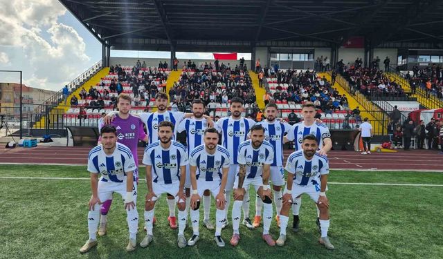 Mazıdağı Fosfatspor, Play-Off'a rövanşta veda etti