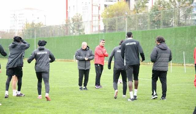 Mesut Bakkal: 'Süper Lig'e çıkmak için çok az bir zamanımız kaldı'