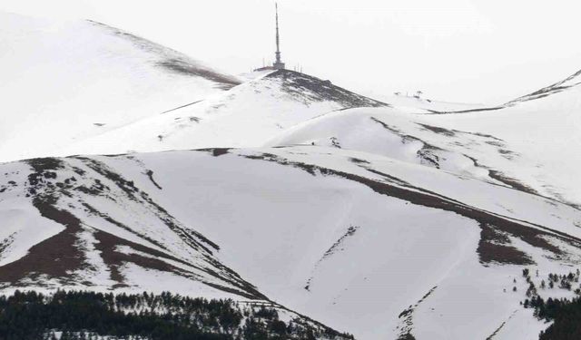 Meteorolojiden buzlanma, çığ ve zirai don uyarısı