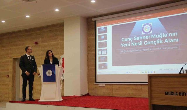 Muğla Gençlik Meclisi'nde gençlerden ortak vizyon