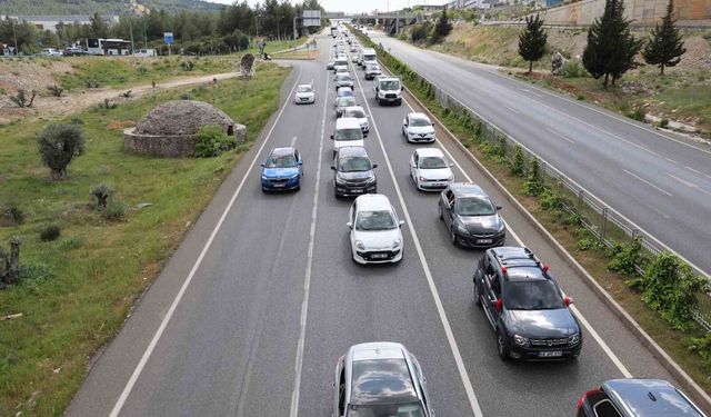 Muğla'da motorlu araç sayısı 776 Bini aştı