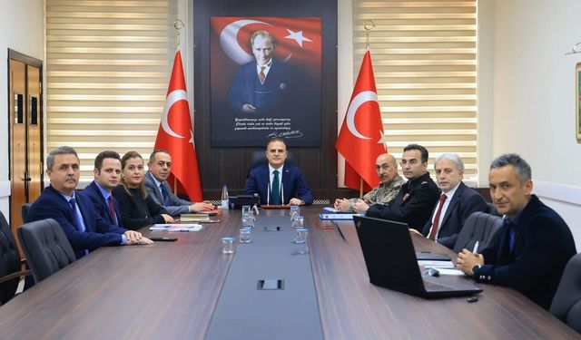 Muğla'da okul güvenliği için 'Sıfır tolerans' dönemi