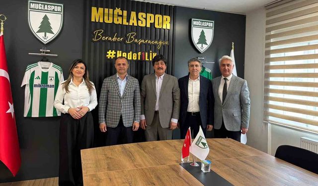 Muğlaspor Masa Tenisi takımı 1. Lige yükseldi