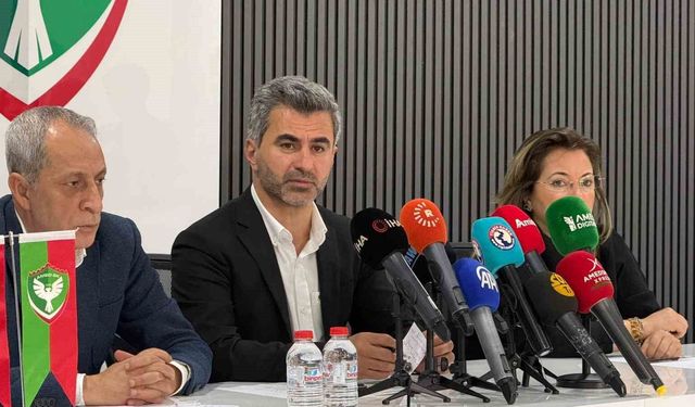 Nahit Eren: 'Hedeflediğimiz Süper Lig için kenetlenmenin tam da zamanı'