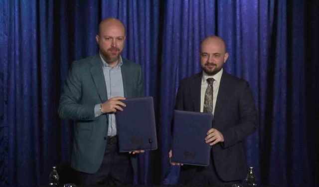 Necmeddin Bilal Erdoğan: 'Palet Türk Müziği İlkokulu Türkiye'de, dünyada eşi benzeri olmayan bir proje'