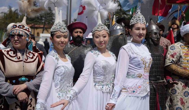 Niğde'de Nevruz coşkusu başladı