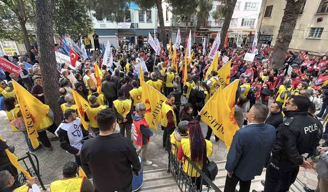 Öğretmenlerden 'şiddet' tepkisi: 'Ekranda şiddet içeren diziler durdurulmalı'