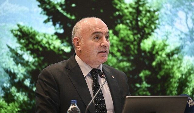 Özakalın'dan 'Sektörel Dönüşüm ve Sürdürülebilirlik' vurgusu