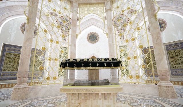 Özbekistan'daki İslam Medeniyeti Merkezi, Guinness Dünya Rekorları kitabına girdi