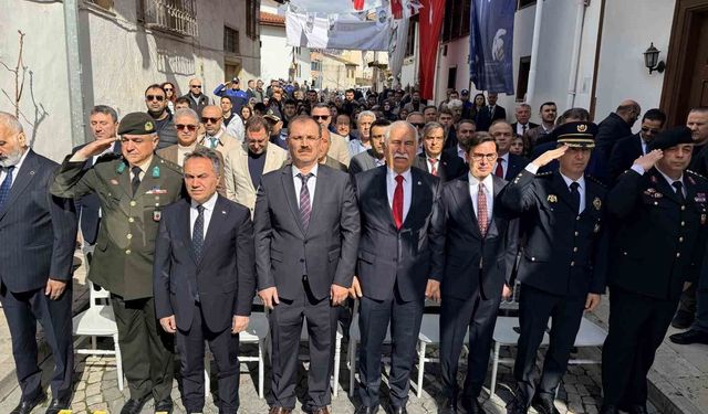 Plevne kahramanı Gazi Osman Paşa vefatının 126'ncı yılında unutulmadı