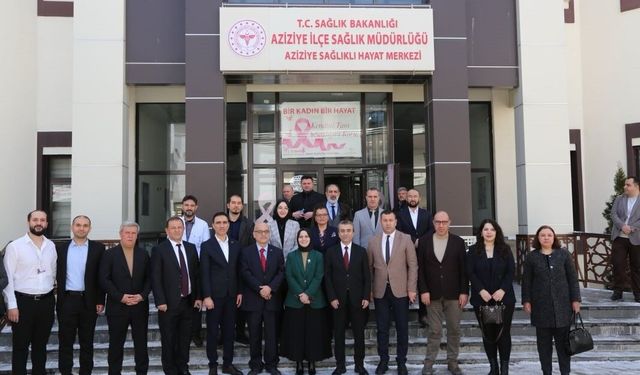 Sağlıklı Hayat Merkezi vatandaşları bekliyor