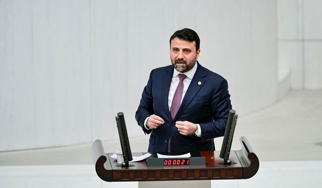 Şahin: 'Bizler seçimle iktidara geldik'