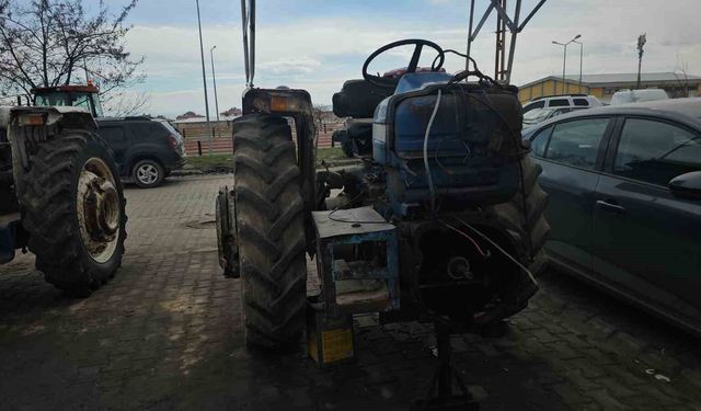 Sezon öncesi tamircilerde traktör yoğunluğu