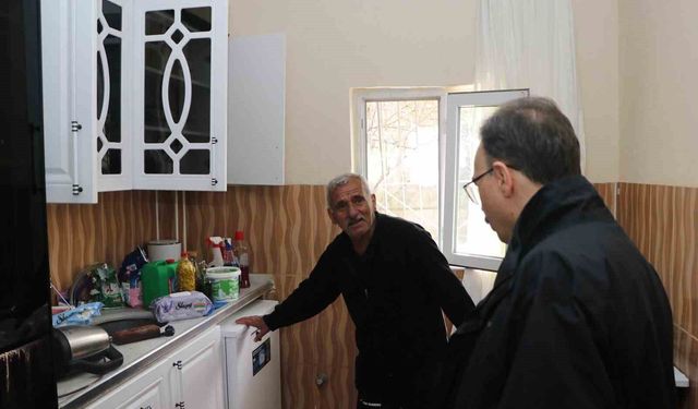 Siirt'te sel nedeni ile Kezer Köprüsü zarar gördü