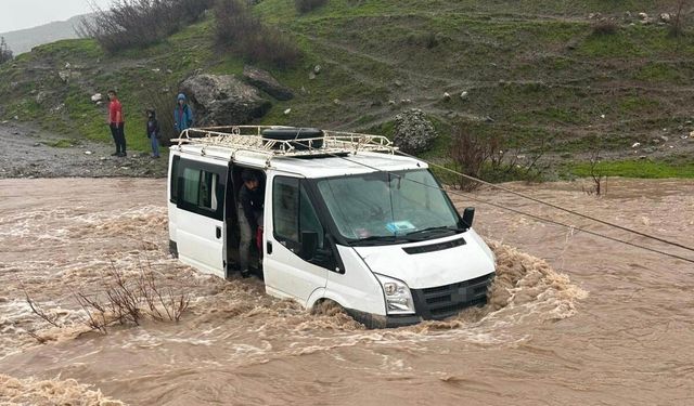 Siirt'te selde mahsur kalan kalp hastası kadın hayatını kaybetti
