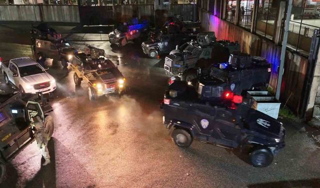 Şırnak ve Kocaeli'deki DEAŞ operasyonunda 4 tutuklama