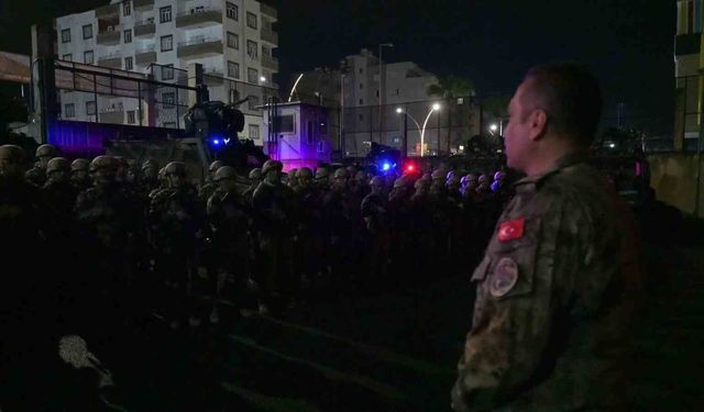 Şırnak ve Kocaeli'nde DEAŞ operasyonu: 9 gözaltı