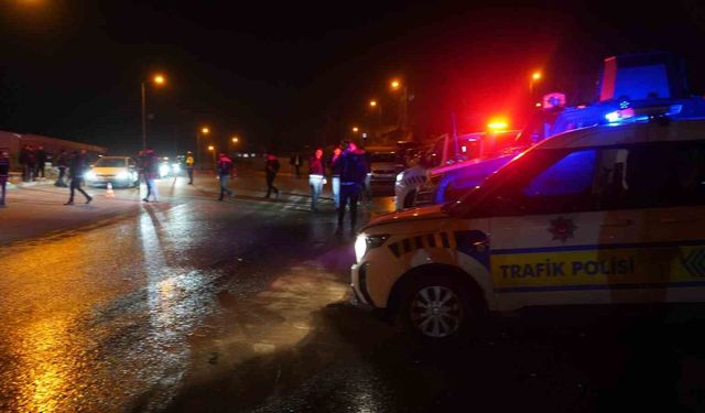 Şırnak'ta ağır trafik bilançosu: 3 ayda 4 can kaybı, 338 yaralı