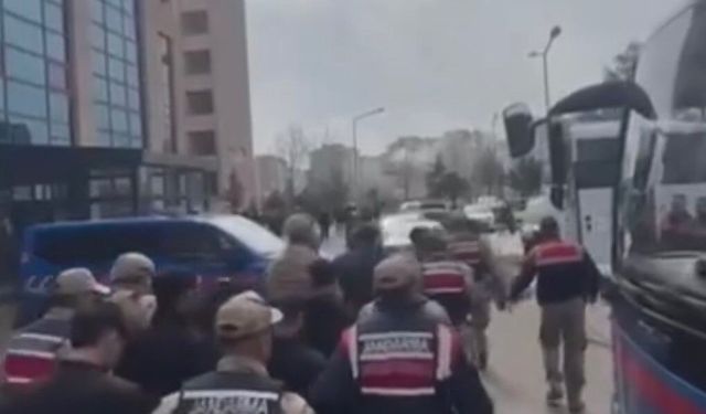 Siverek'te 'sahte çürük raporu' operasyonu: 10 tutuklama
