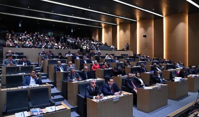 Tekirdağ Büyükşehir'de performans oranı yüzde 87,25'e ulaştı