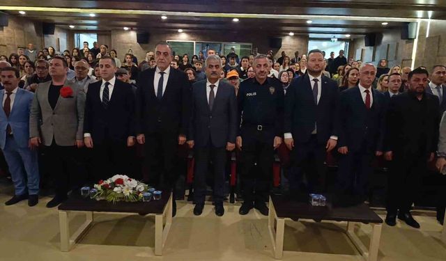 Tekirdağ'da '8 Nisan Dünya Romanlar Günü' etkinliği