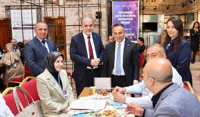 TOGÜ'den toplumsal katkı ve sosyal inovasyon için güç birliği