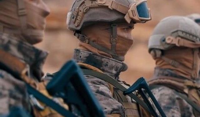 Tokat özel harekât polislerinden nefes kesen tatbikat