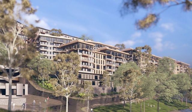 Tokat'ta kentsel dönüşüm hamlesi