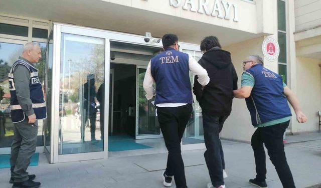 Tokat'ta okulunu hedef gösteren öğrenci tutuklandı