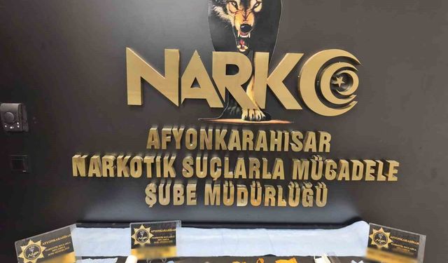 Torbacı operasyonunda 1 kişi tutuklandı